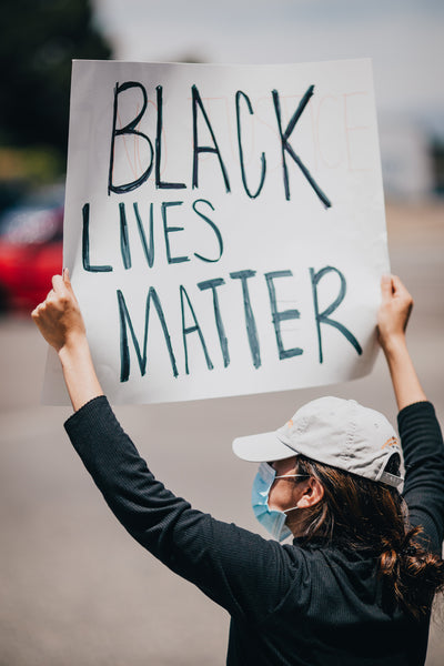 Allyship Starter Kit: Easy-Peasy Steps to Help the BLM Movement