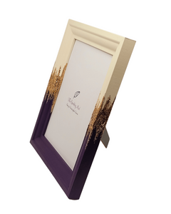 Eggplant Elegance Frame